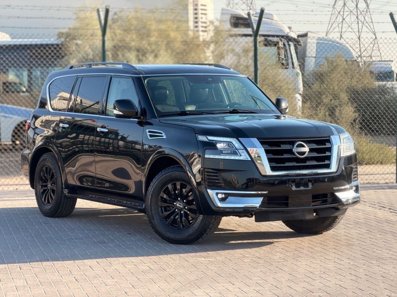 2021 Nissan Armada SV