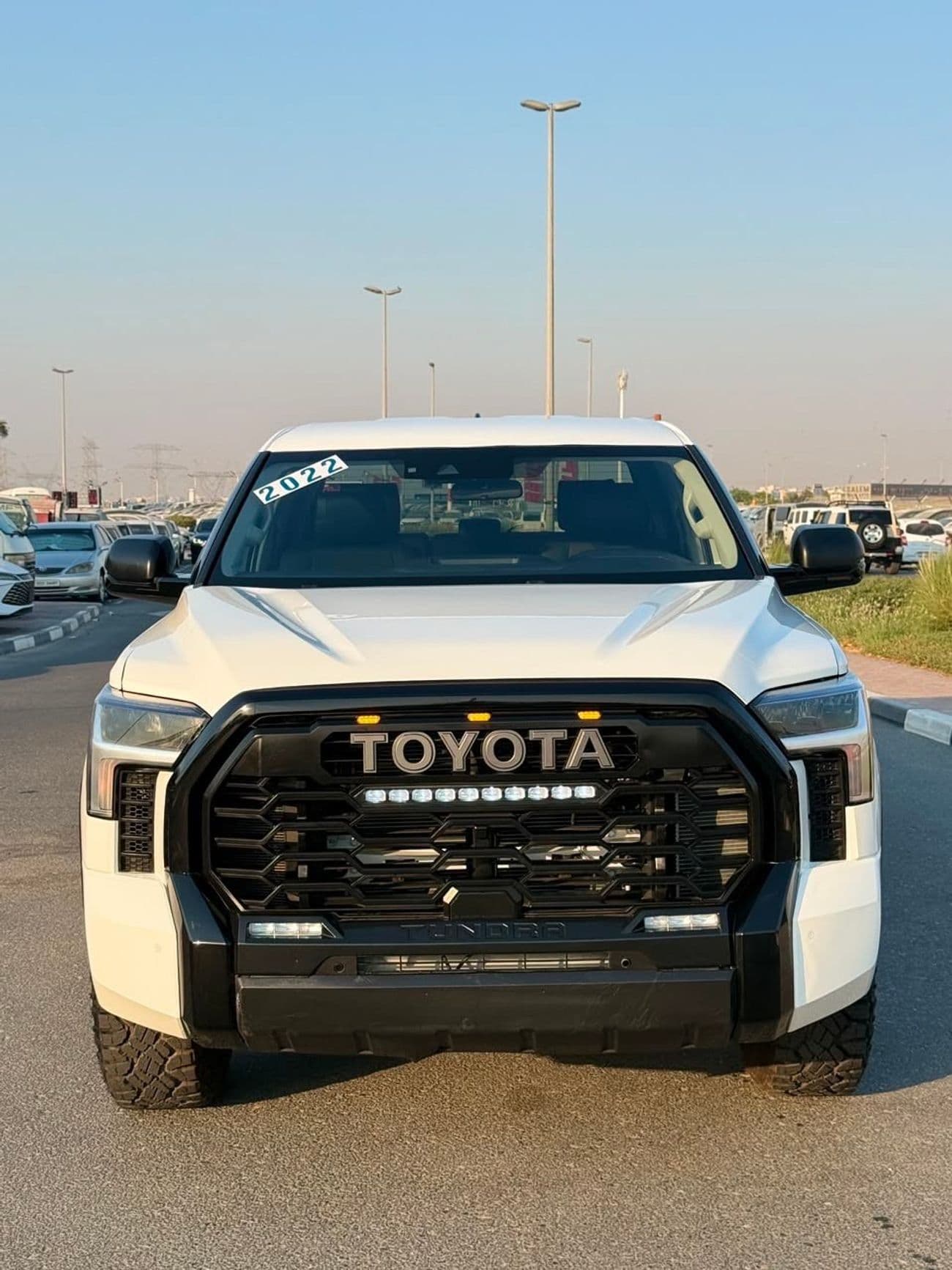 2022 Toyota Tundra SR thumbnail 2