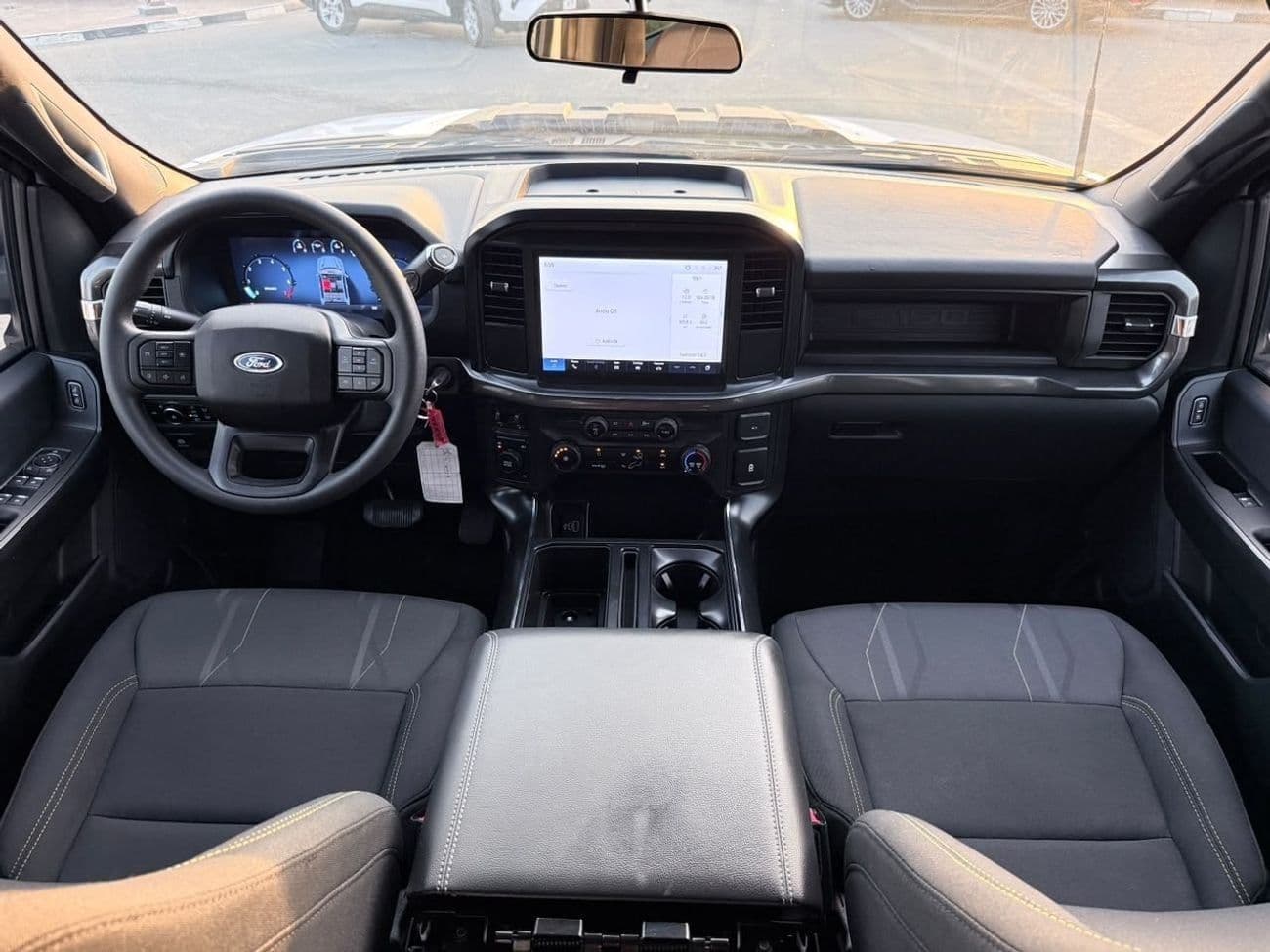 2025 Ford F 150 F 150 2.7L thumbnail 5
