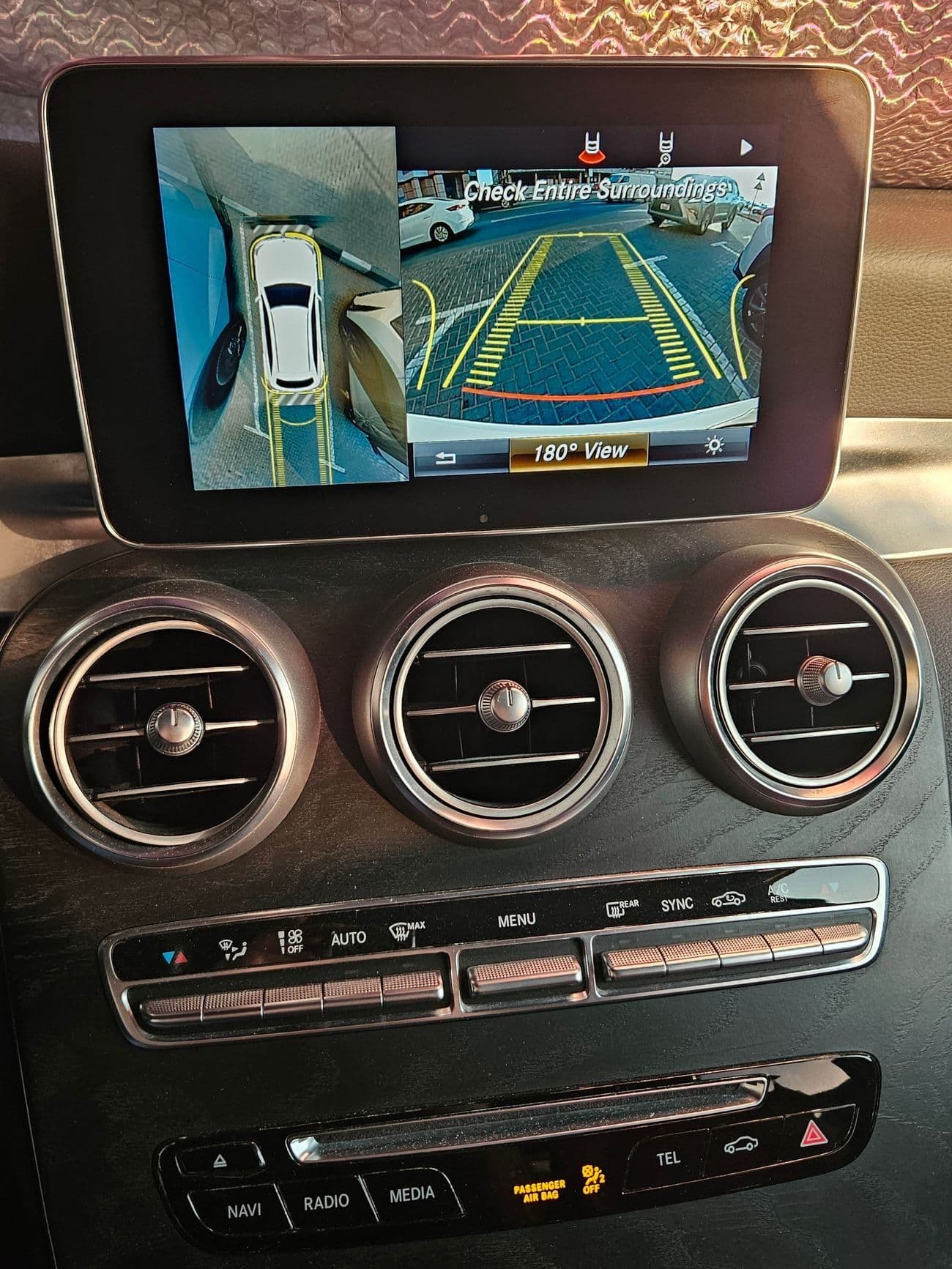 2018 Mercedes Benz GLC 300 E 4MATIC PREMIUM thumbnail 6