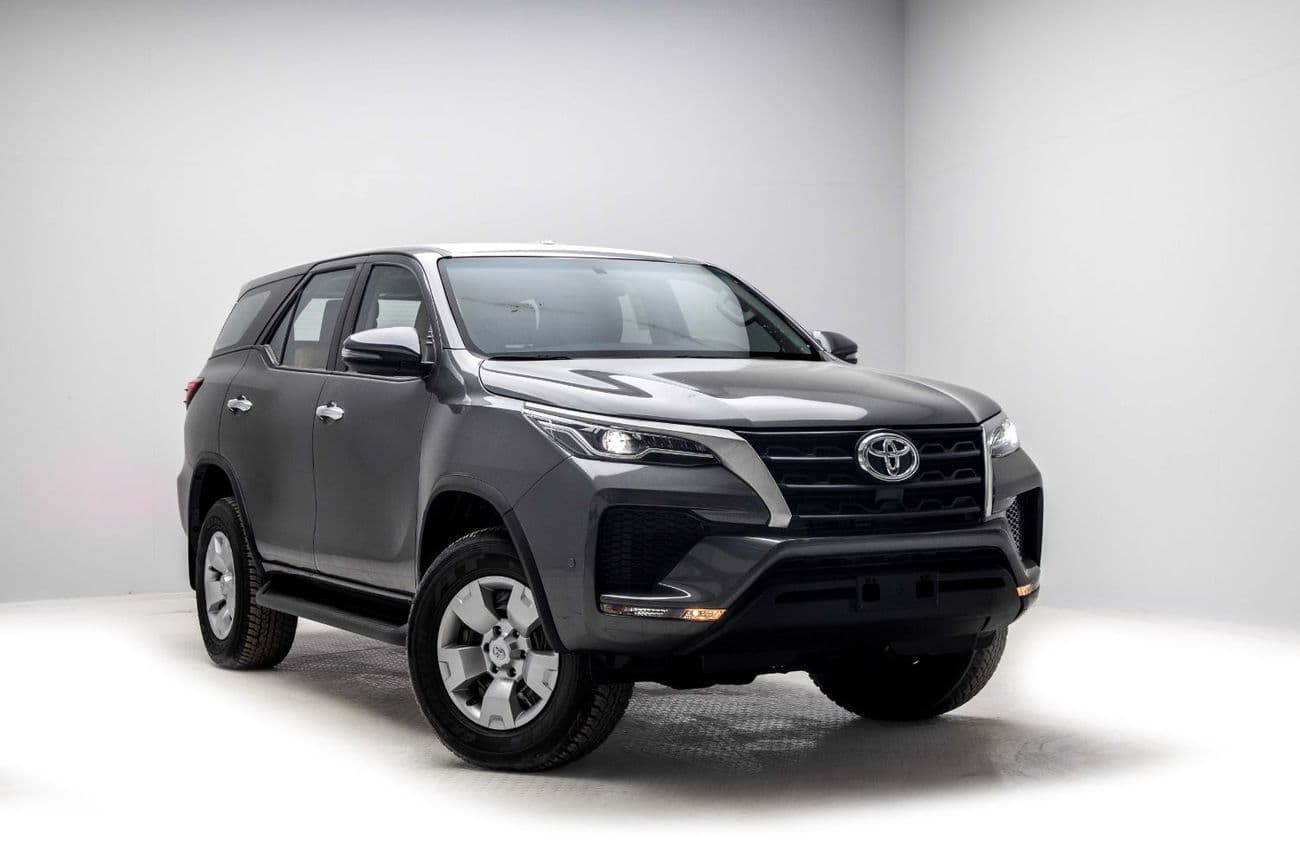 2026 Toyota Fortuner