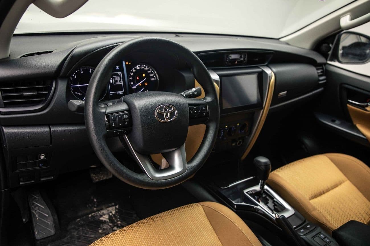 2026 Toyota Fortuner thumbnail 8