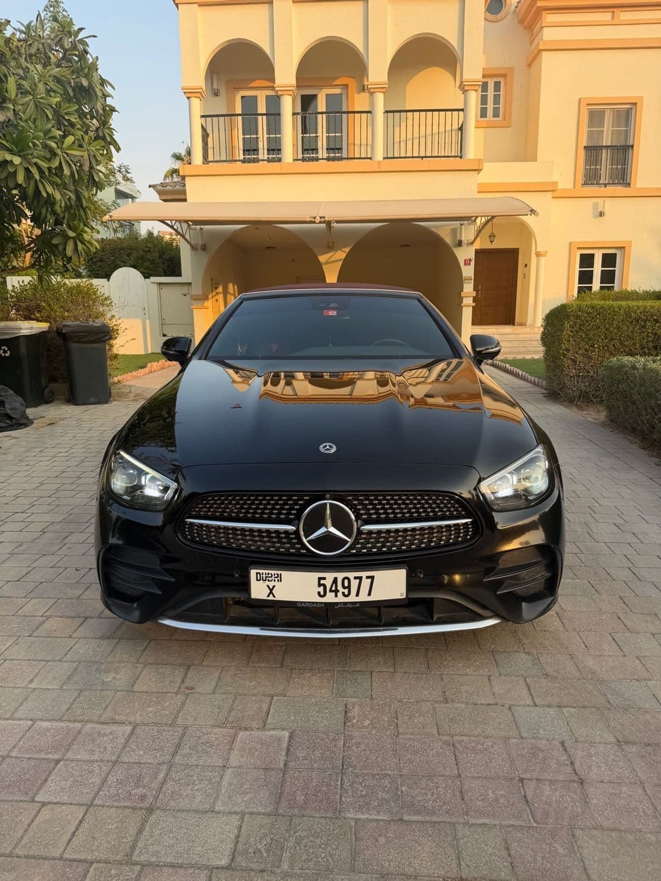 2022 Mercedes Benz E200 CABRIO