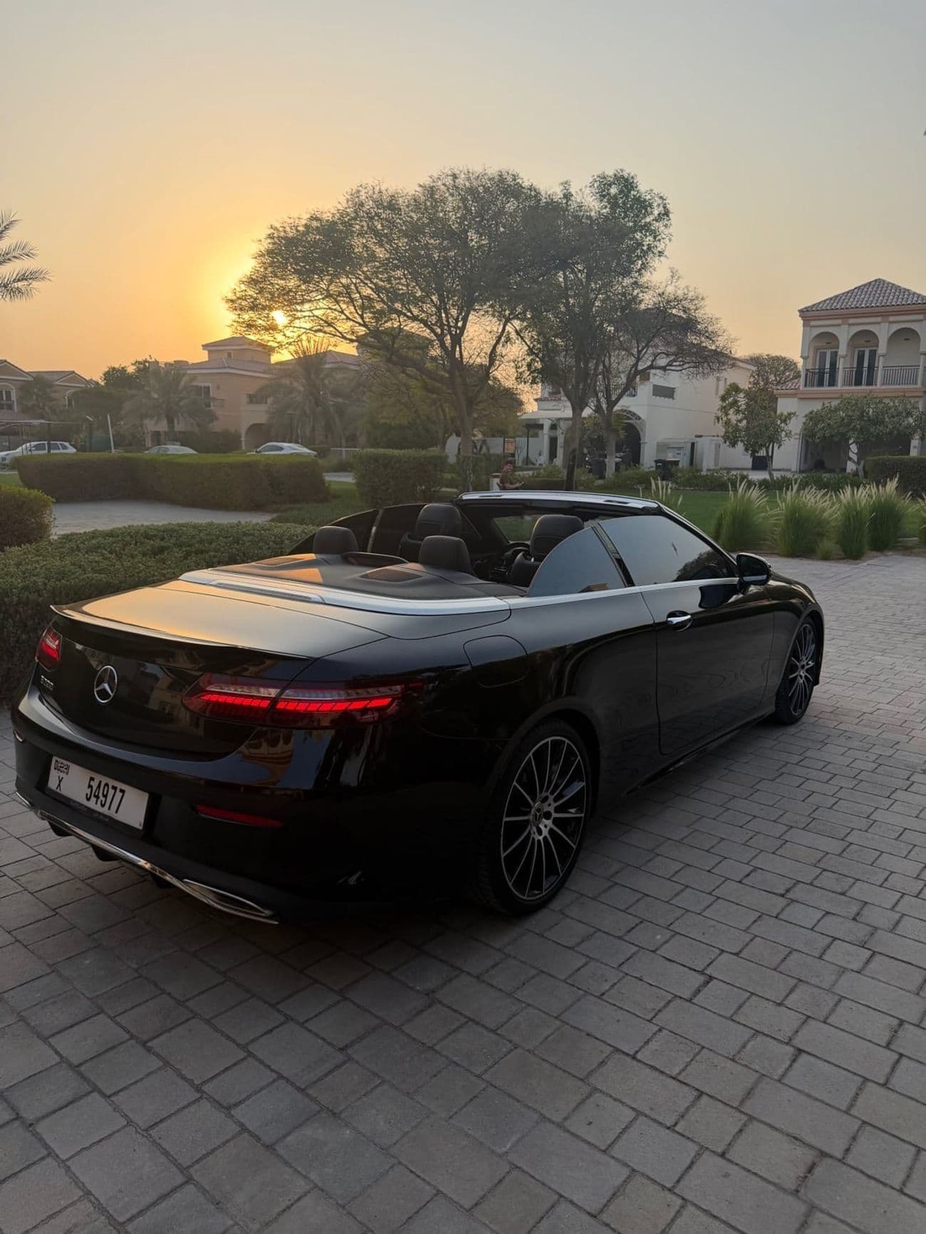 2022 Mercedes Benz E200 CABRIO thumbnail 8