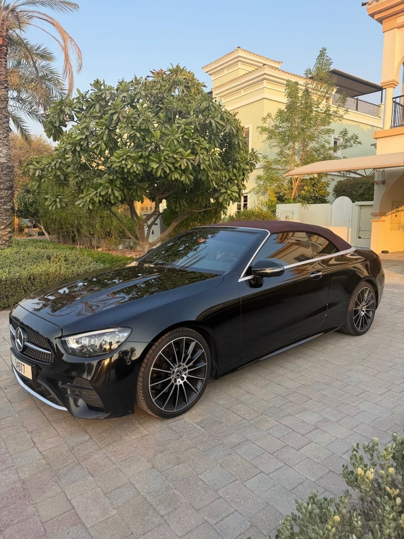 2022 Mercedes Benz E200 CABRIO thumbnail 2