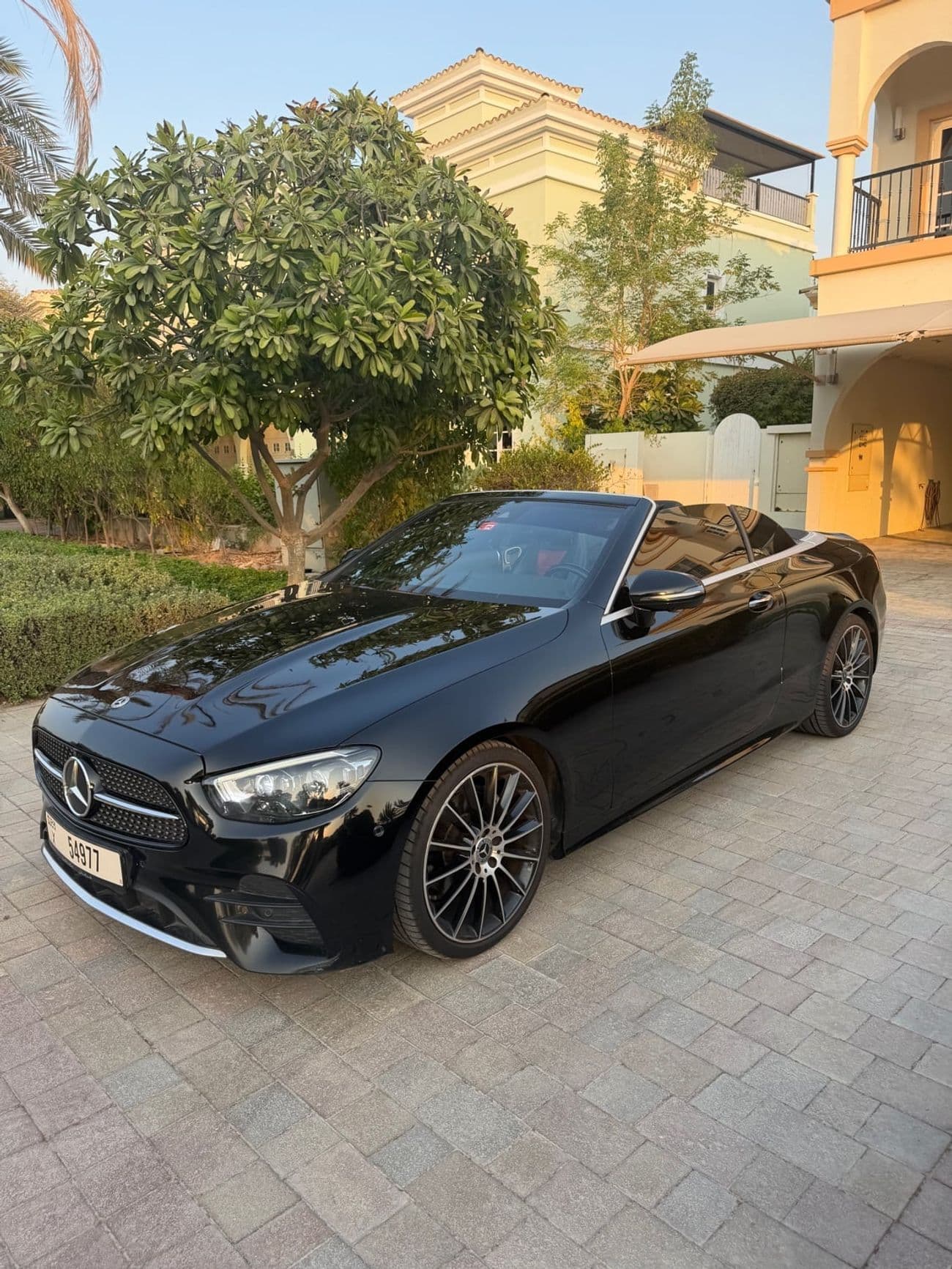 2022 Mercedes Benz E200 CABRIO thumbnail 5