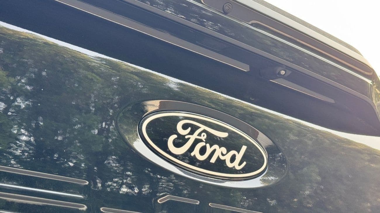 2024 Ford F 150 LARIAT CREW CAB thumbnail 7