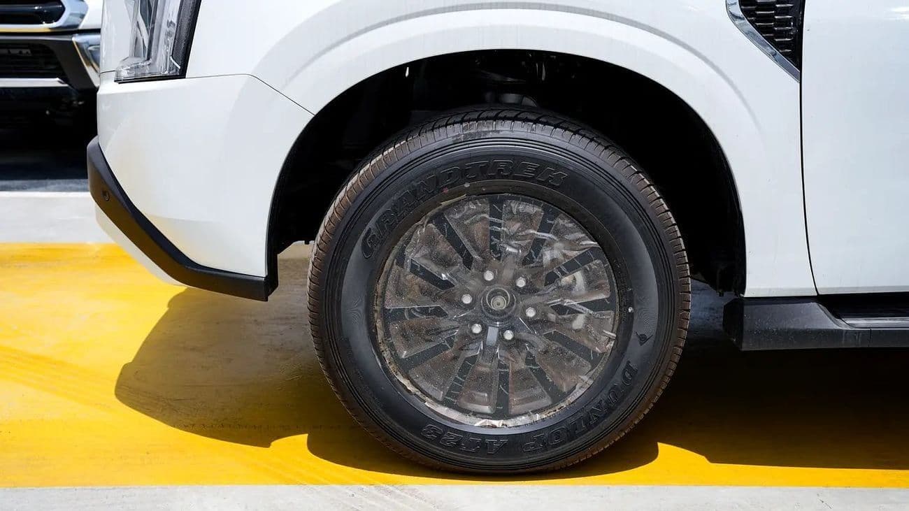 2026 Nissan Patrol XE thumbnail 8