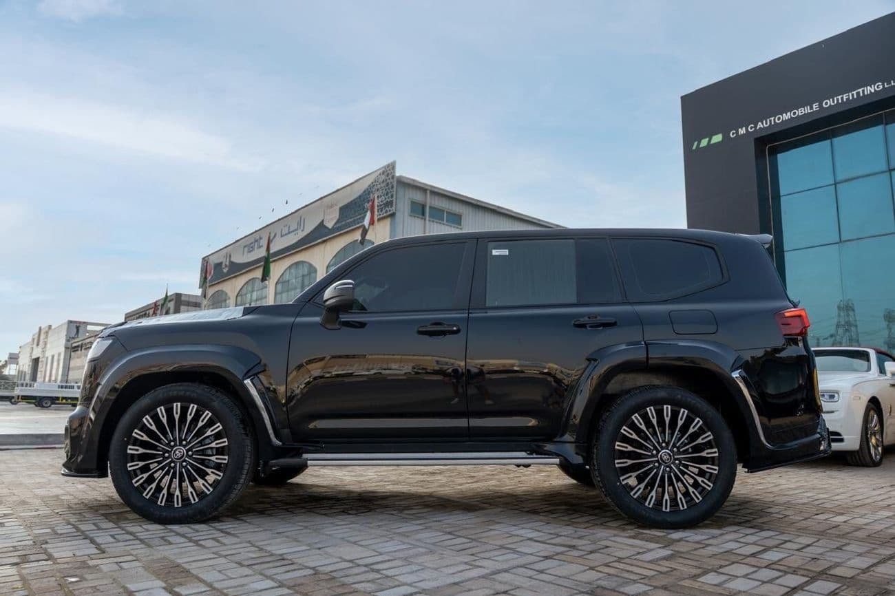 2026 Toyota Land Cruiser thumbnail 5