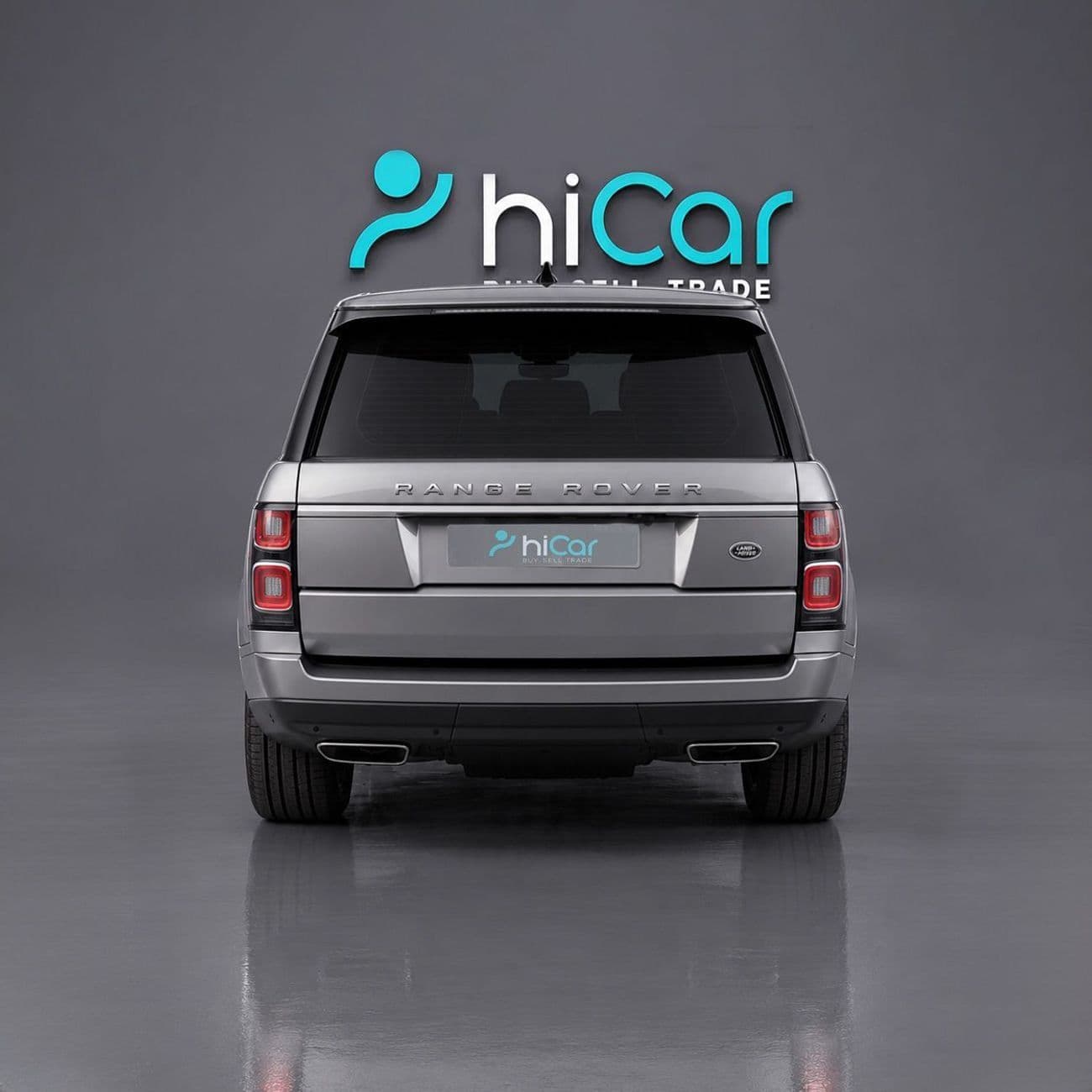 2021 Land Rover Range Rover thumbnail 2