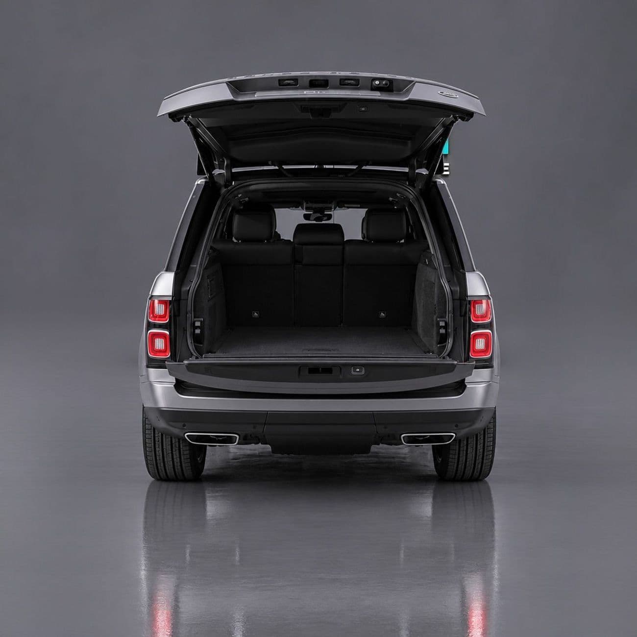 2021 Land Rover Range Rover thumbnail 3