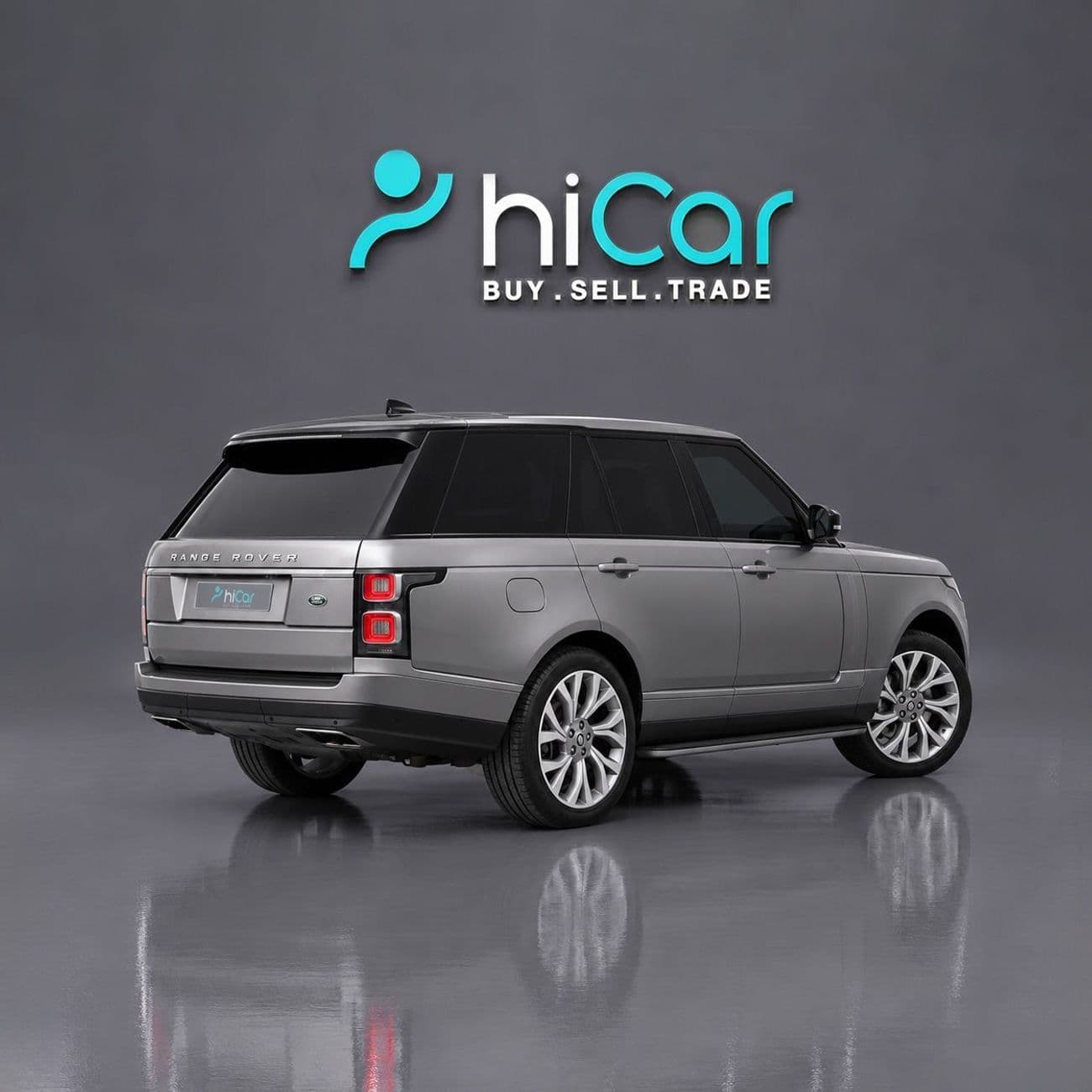 2021 Land Rover Range Rover thumbnail 4