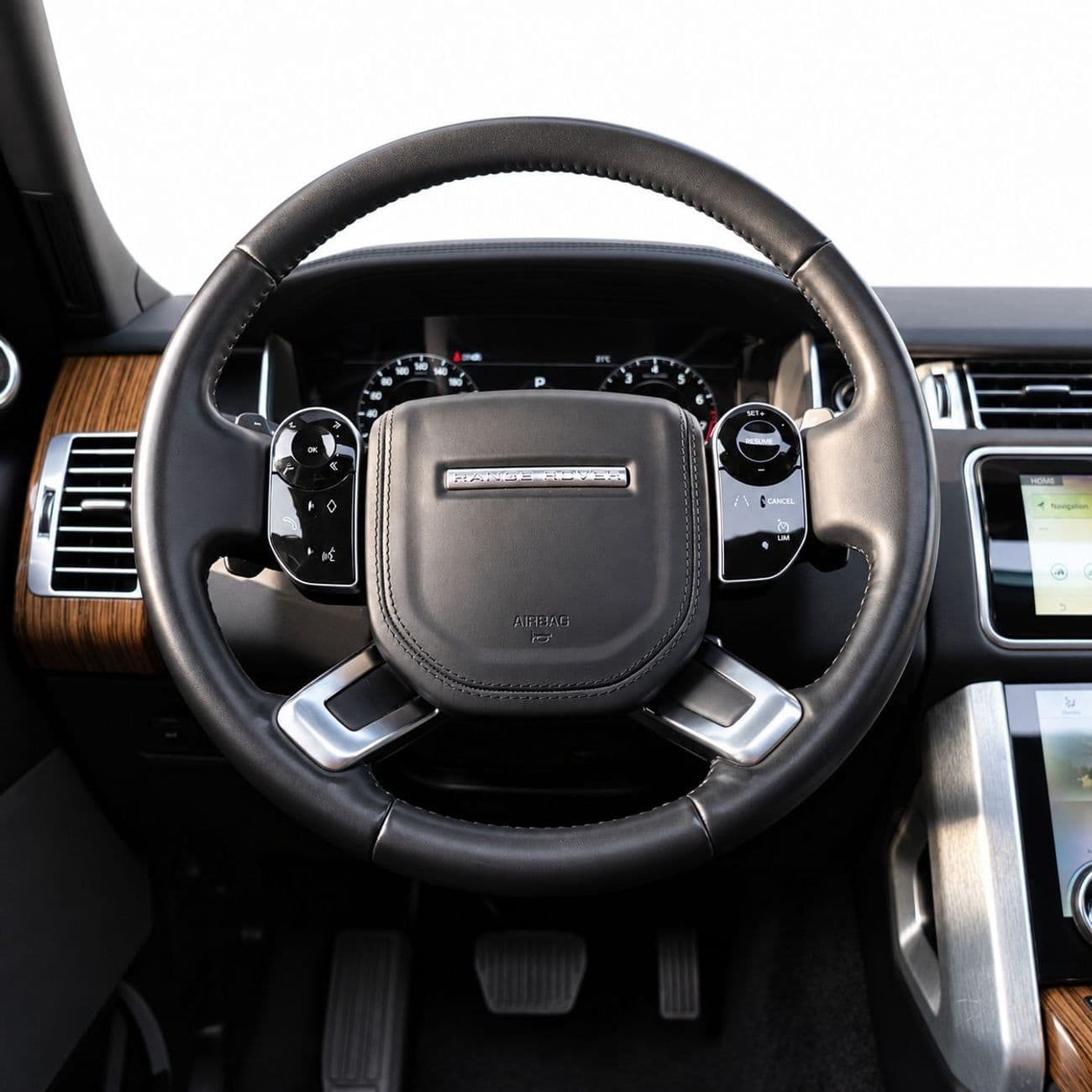 2021 Land Rover Range Rover thumbnail 7
