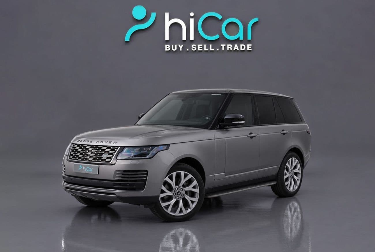 2021 Land Rover Range Rover
