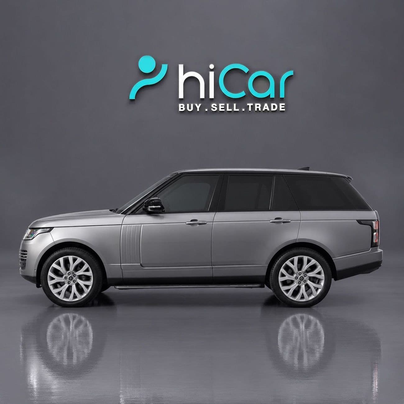 2021 Land Rover Range Rover thumbnail 5