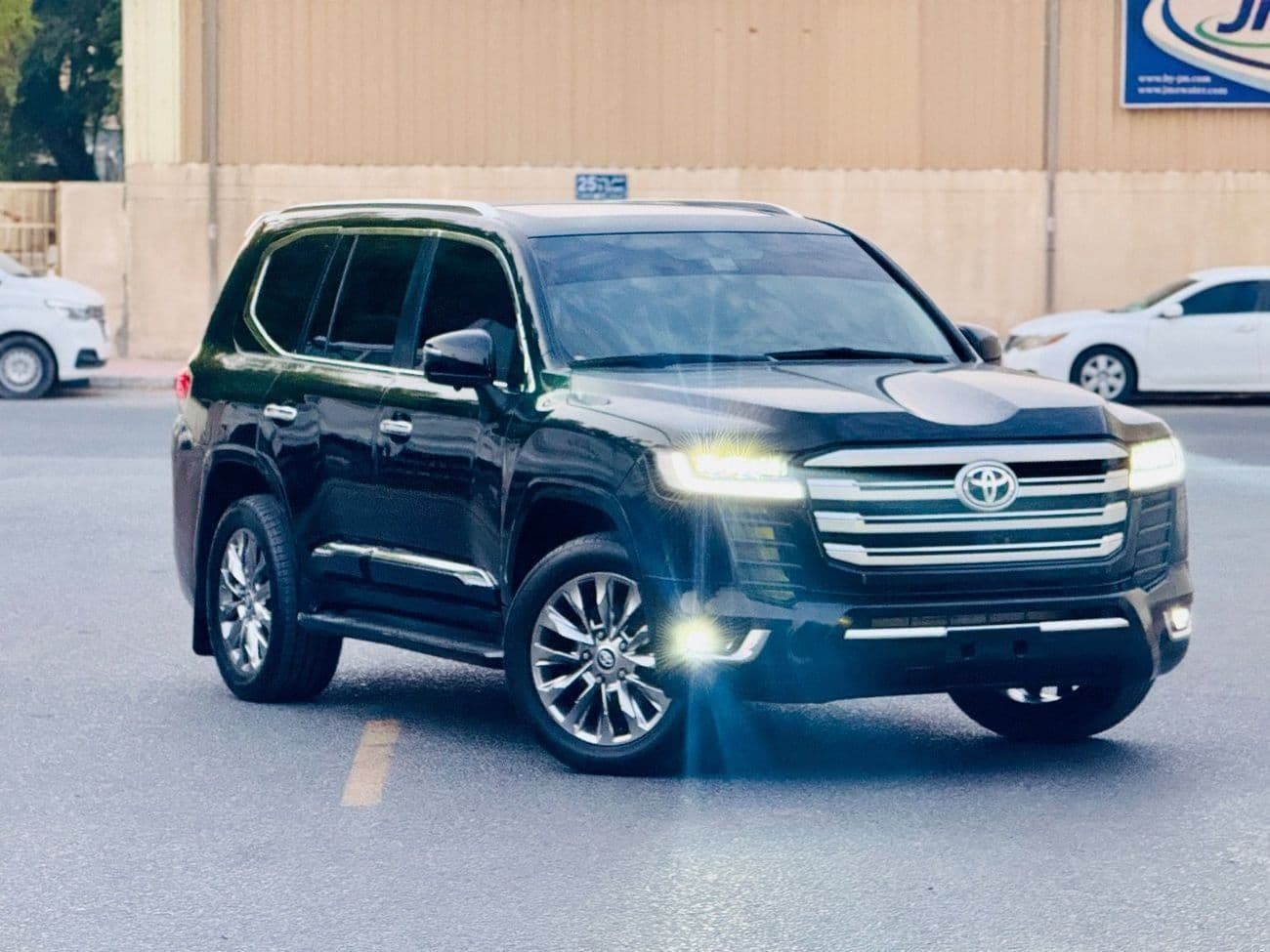 2011 Toyota Land Cruiser GXR
