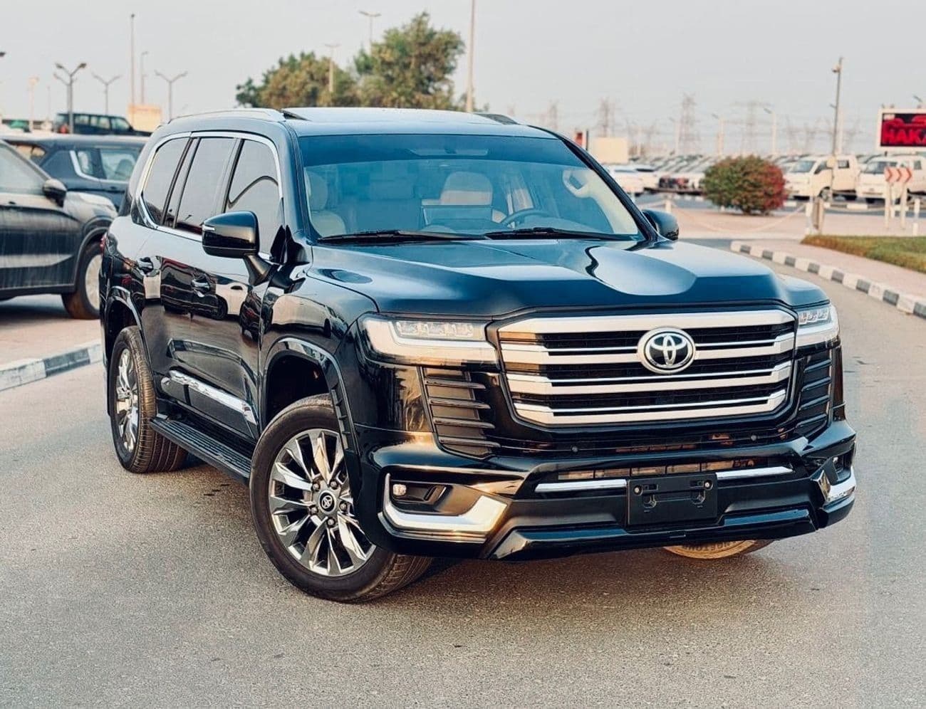 2019 Toyota Land Cruiser GXR