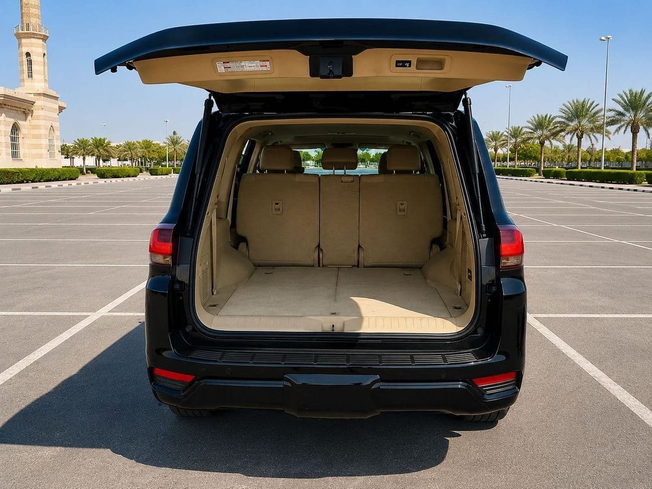 2022 Toyota Land Cruiser VXR thumbnail 5
