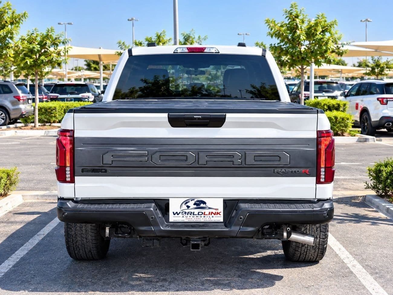 2025 Ford F 150 thumbnail 7