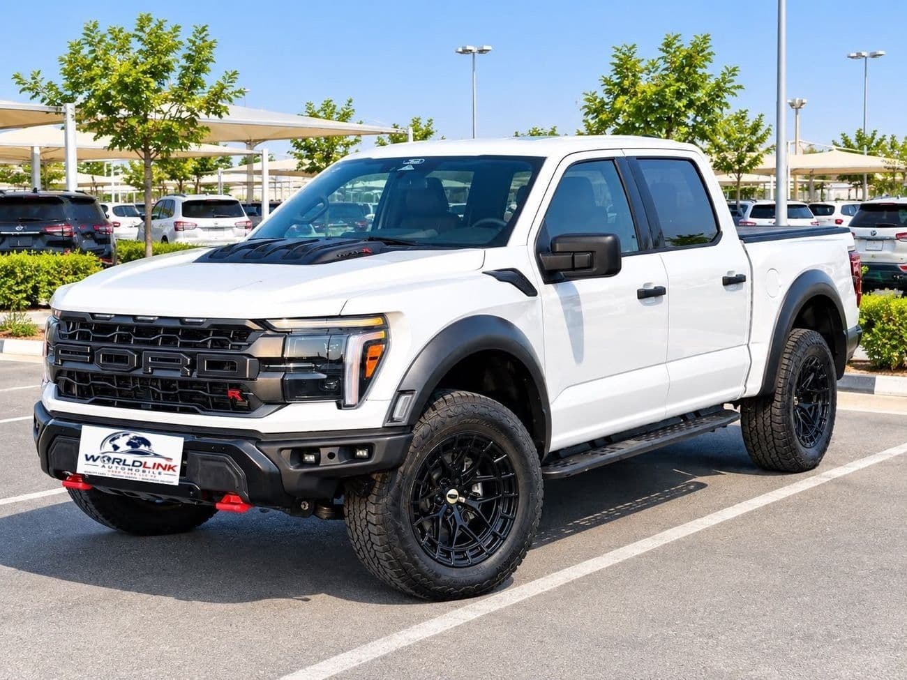 2025 Ford F 150 thumbnail 3