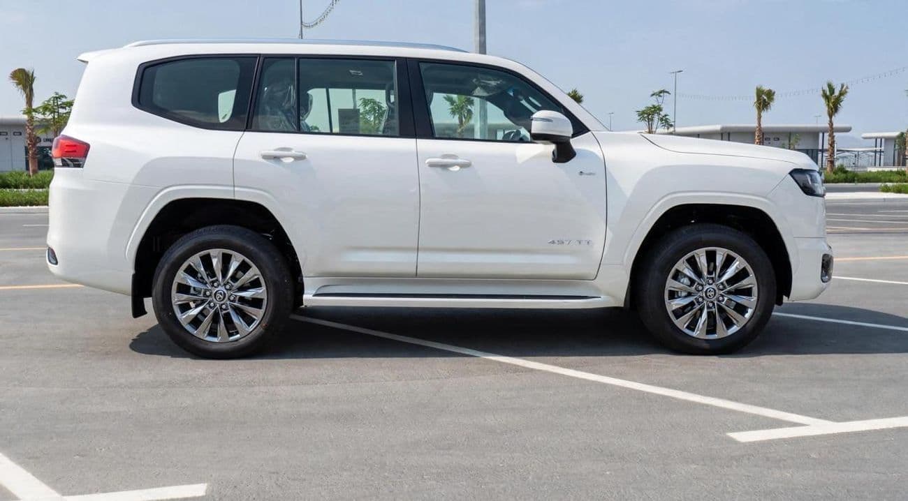2026 Toyota Land Cruiser GXR thumbnail 5