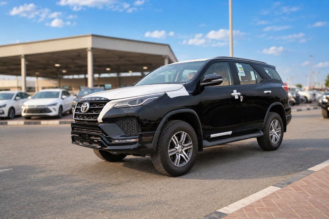 2026 Toyota Fortuner SR5