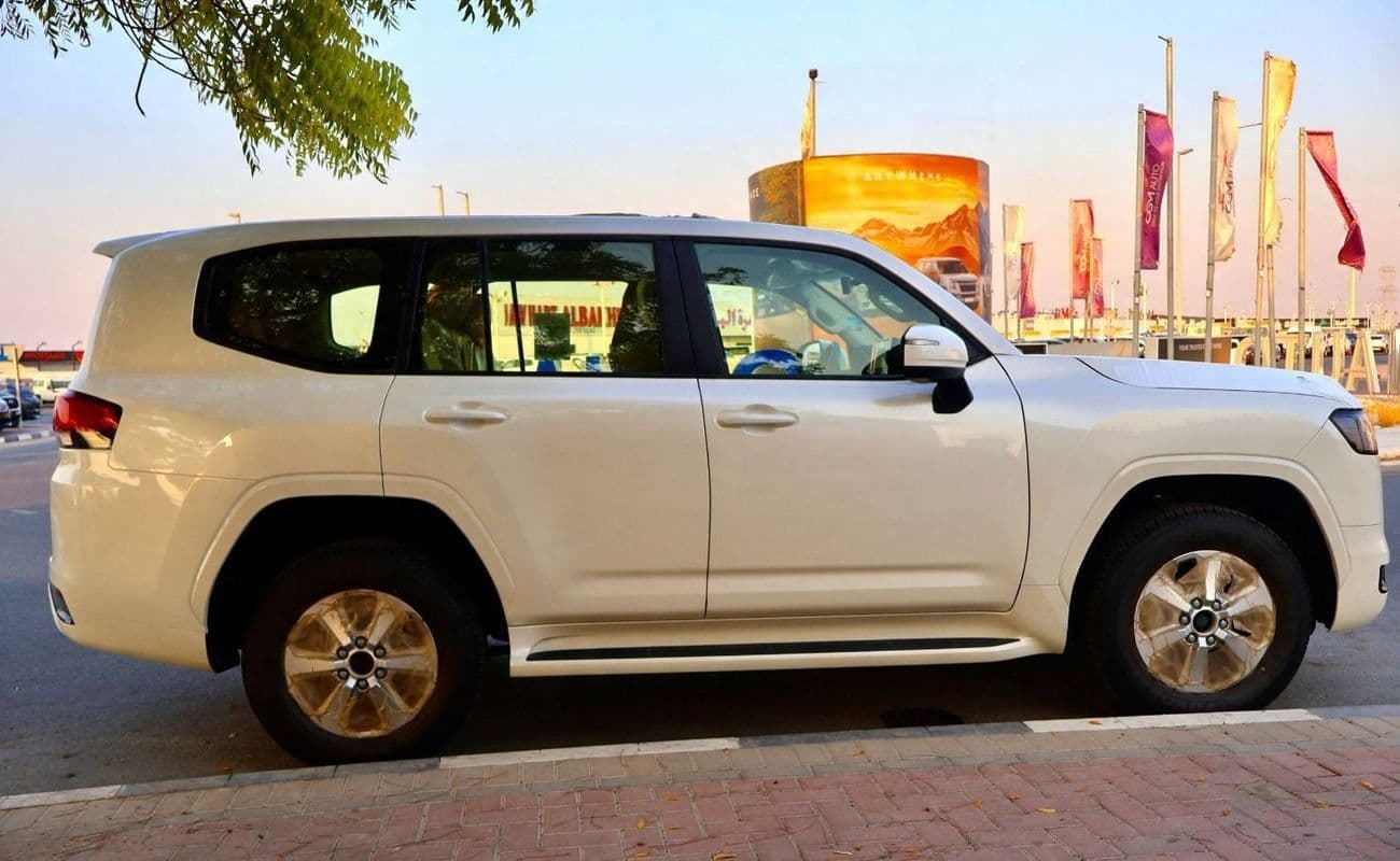 2026 Toyota Land Cruiser GXR thumbnail 3