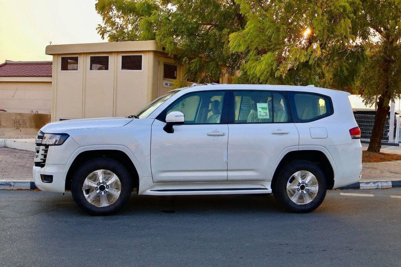 2026 Toyota Land Cruiser GXR thumbnail 2
