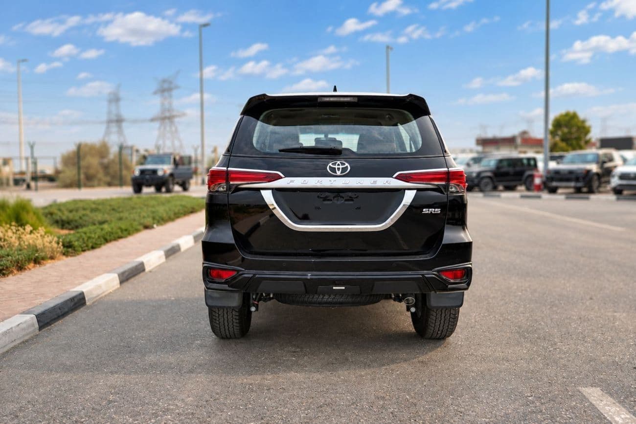 2026 Toyota Fortuner SR5 thumbnail 6