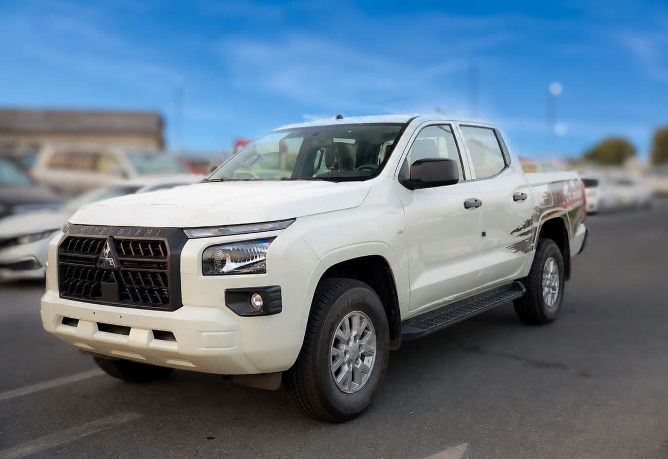 2025 Mitsubishi L200 GLS