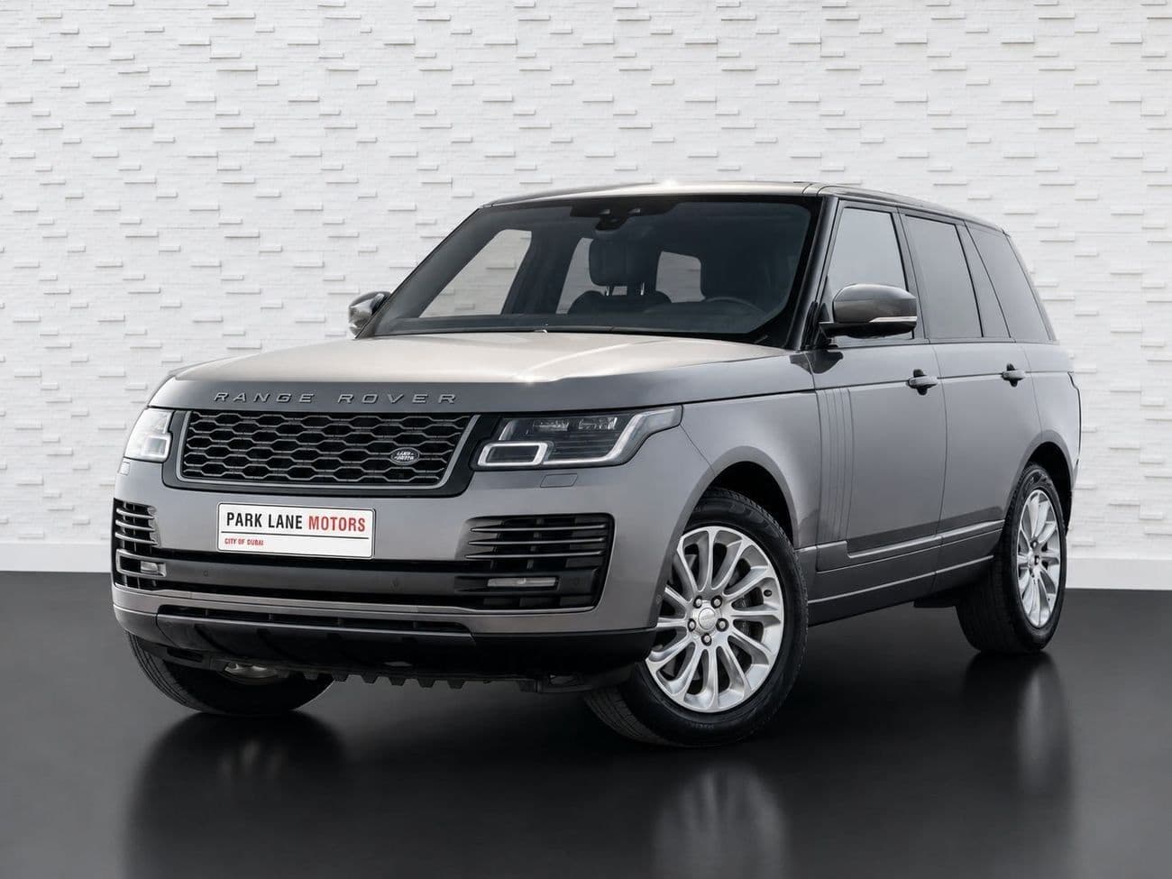 2019 Land Rover Range Rover HSE