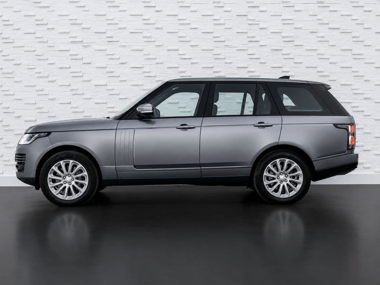2019 Land Rover Range Rover HSE thumbnail 6