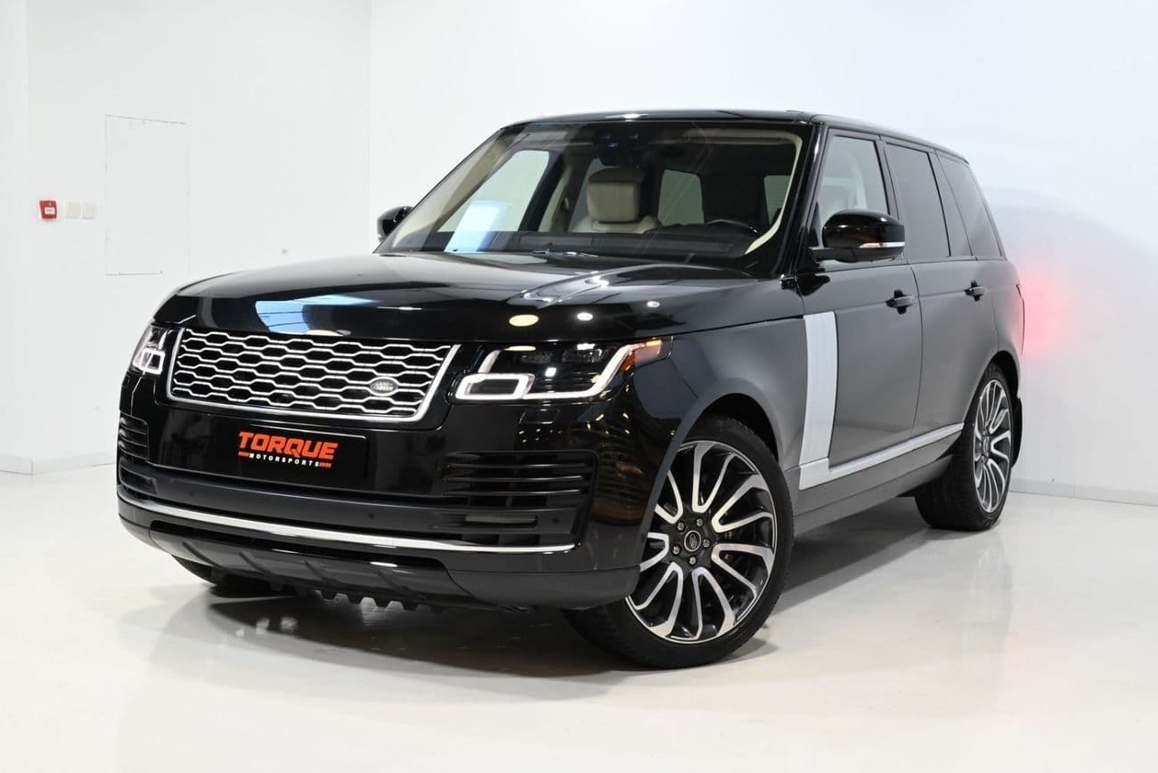 2022 Land Rover Range Rover VOGUE thumbnail 3