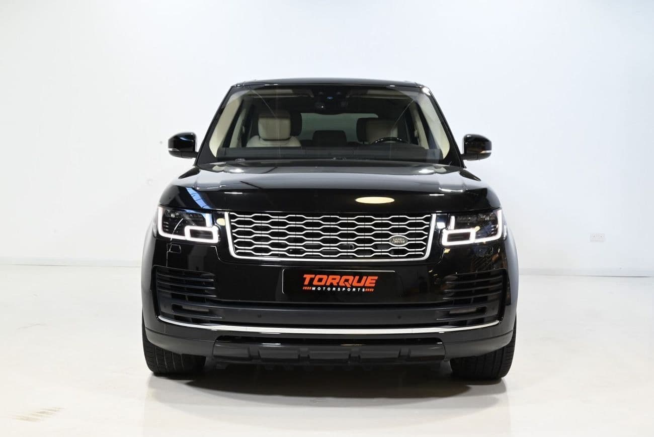 2022 Land Rover Range Rover VOGUE thumbnail 2