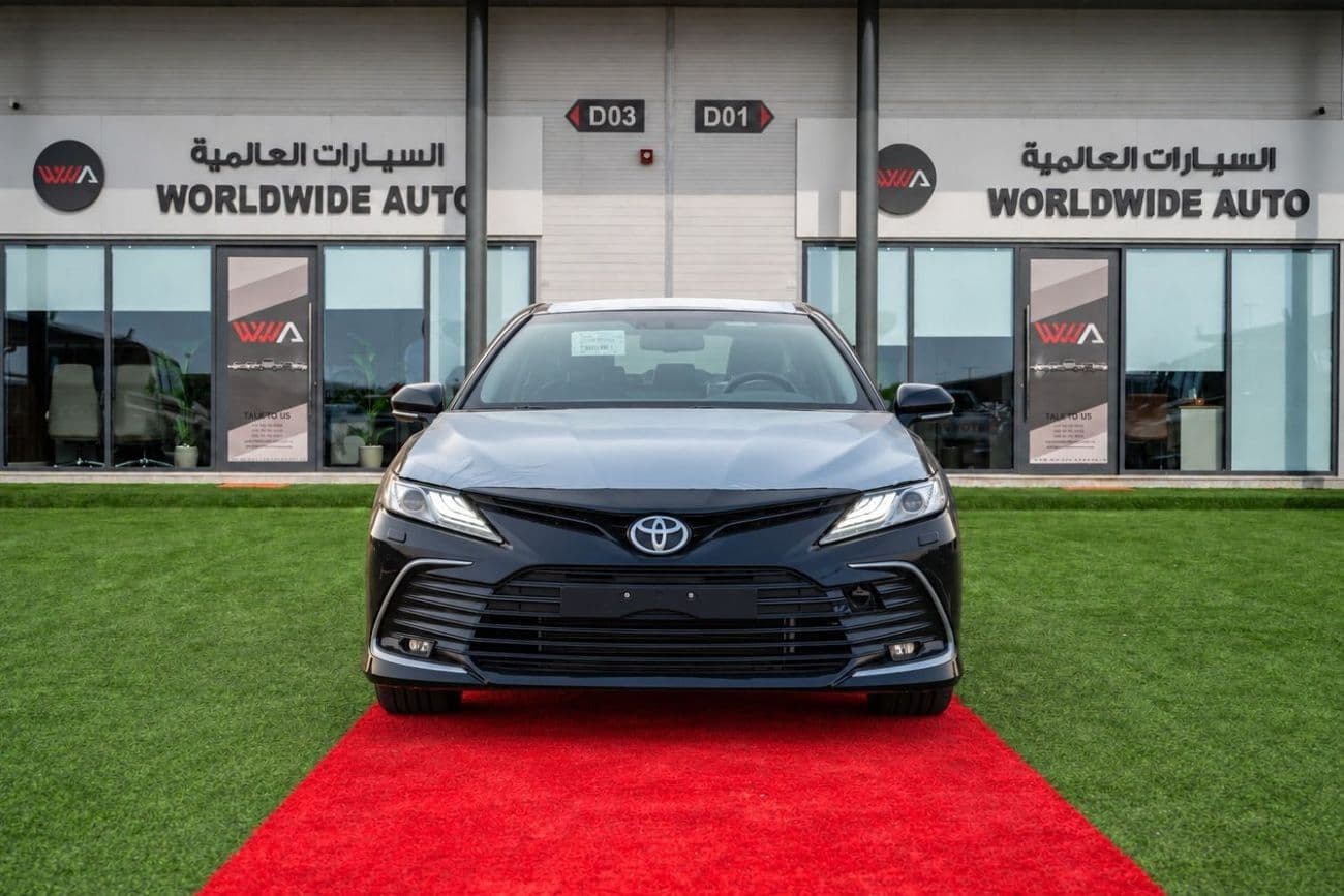 2024 Toyota Camry GLE X thumbnail 4