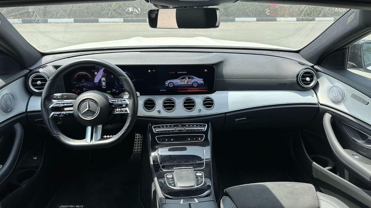 2021 Mercedes Benz E300 PREMIUM PLUS thumbnail 7
