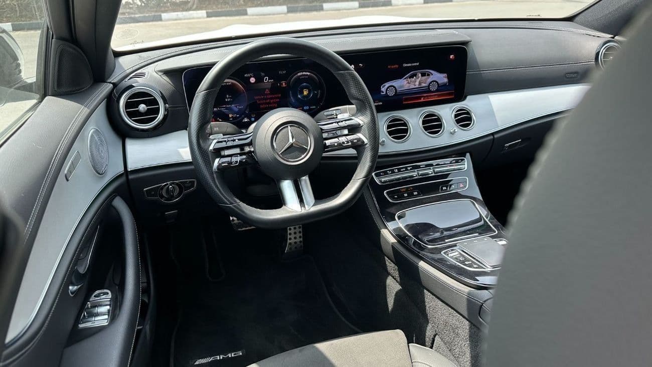 2021 Mercedes Benz E300 PREMIUM PLUS thumbnail 5