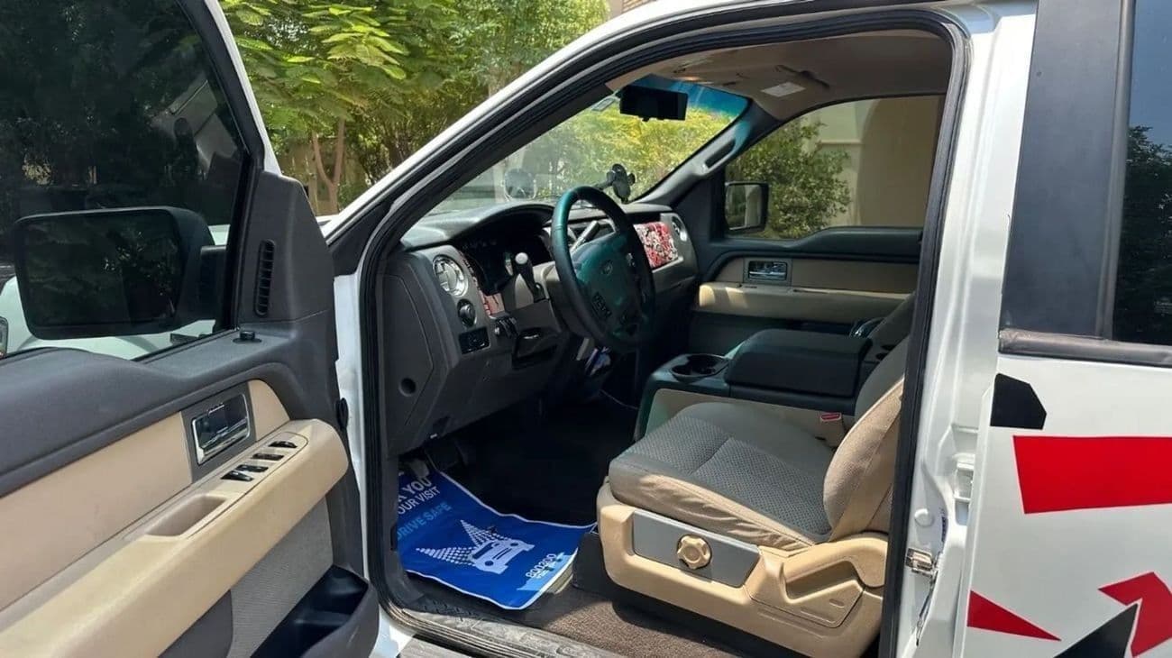 2011 Ford F 150 Flex thumbnail 4