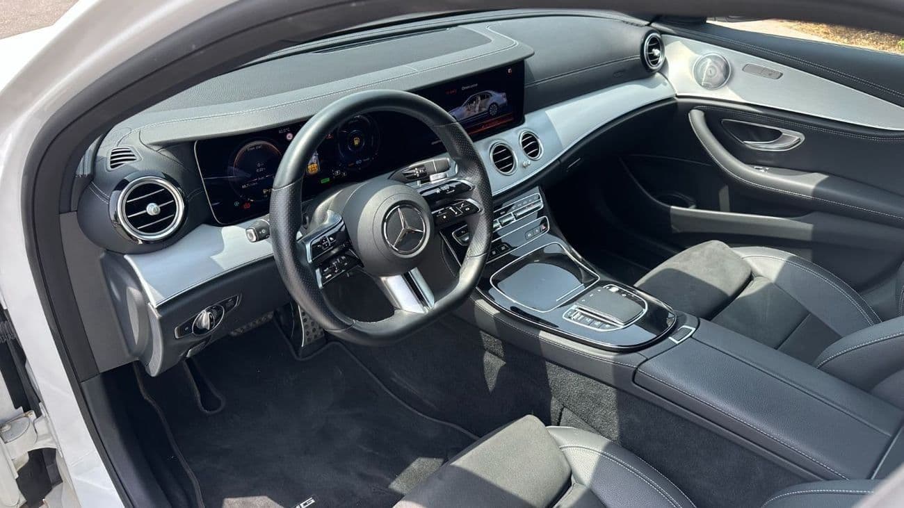 2021 Mercedes Benz E300 PREMIUM PLUS thumbnail 6