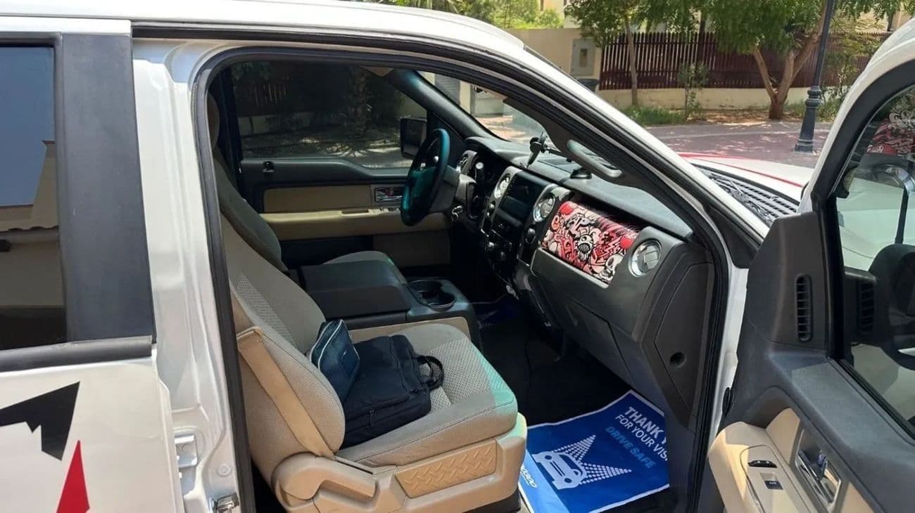 2011 Ford F 150 Flex thumbnail 8