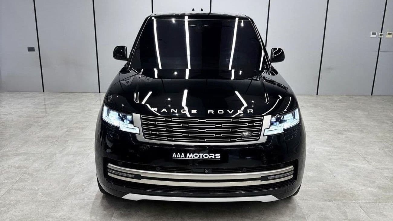 2023 Land Rover Range Rover HSE P530 thumbnail 6