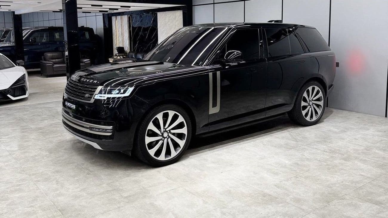 2023 Land Rover Range Rover HSE P530