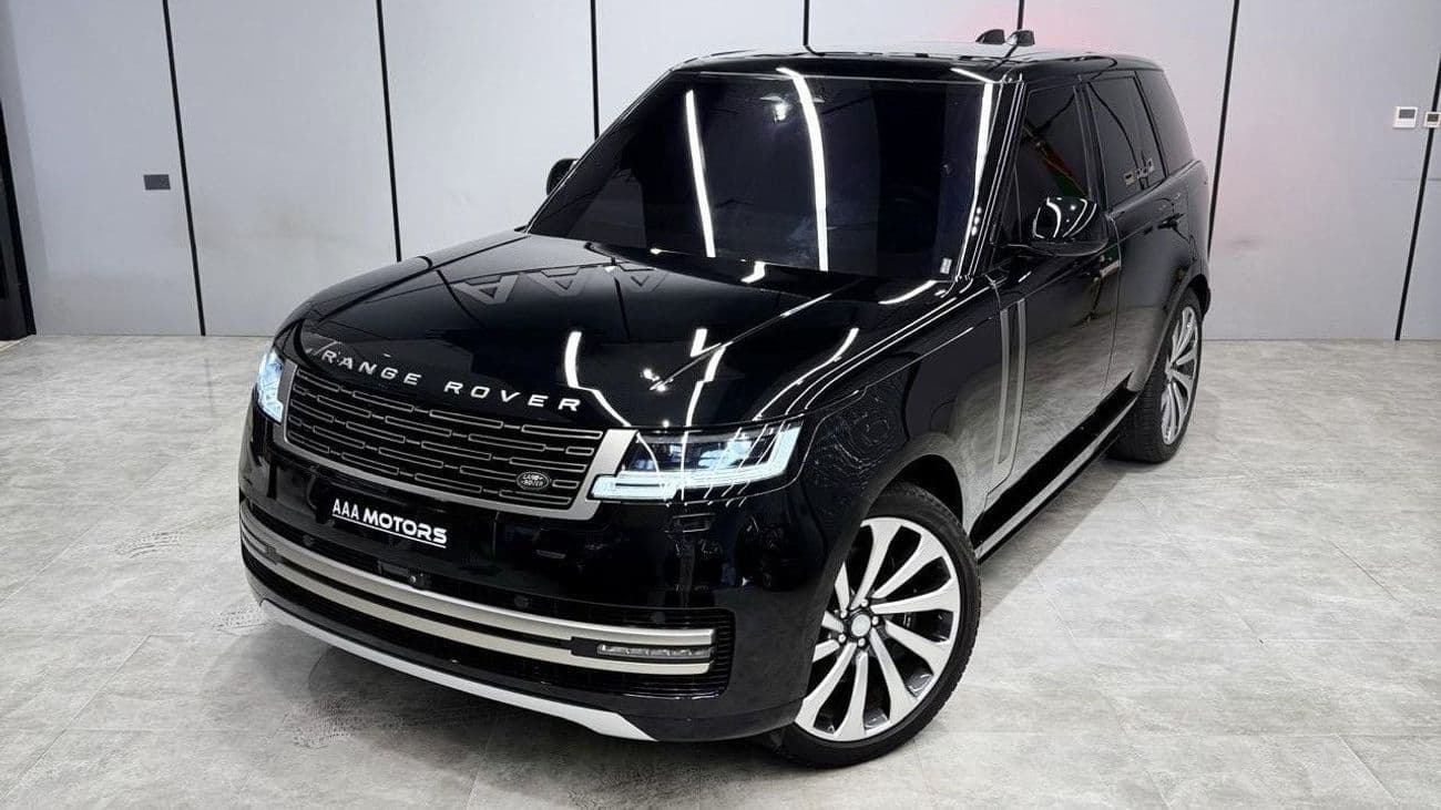2023 Land Rover Range Rover HSE P530 thumbnail 3