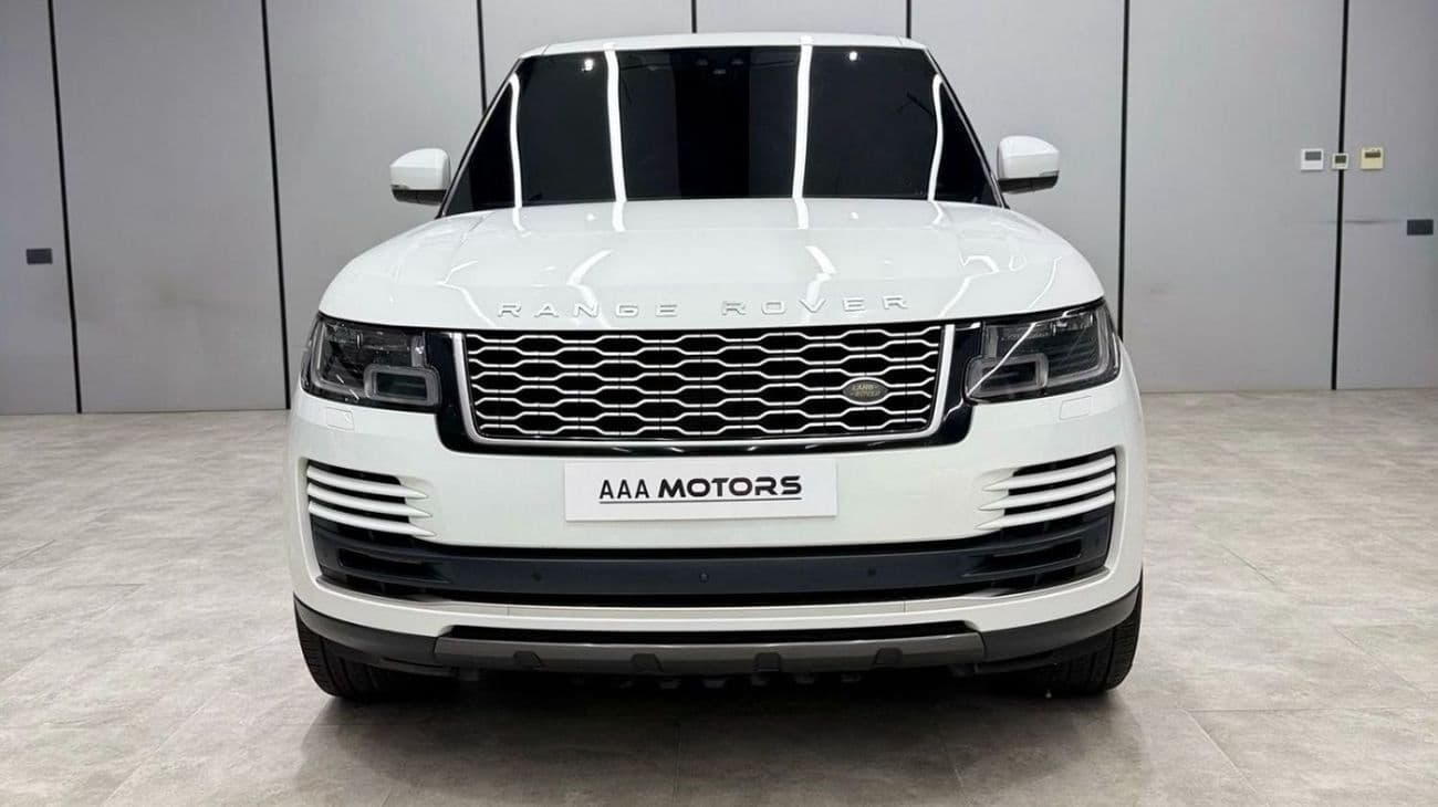 2020 Land Rover Range Rover SE thumbnail 7