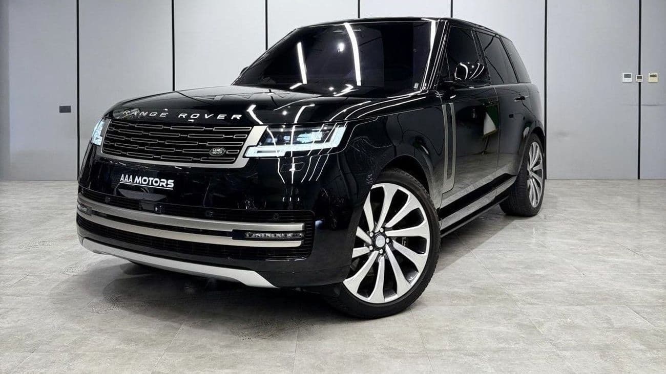 2023 Land Rover Range Rover HSE P530 thumbnail 2