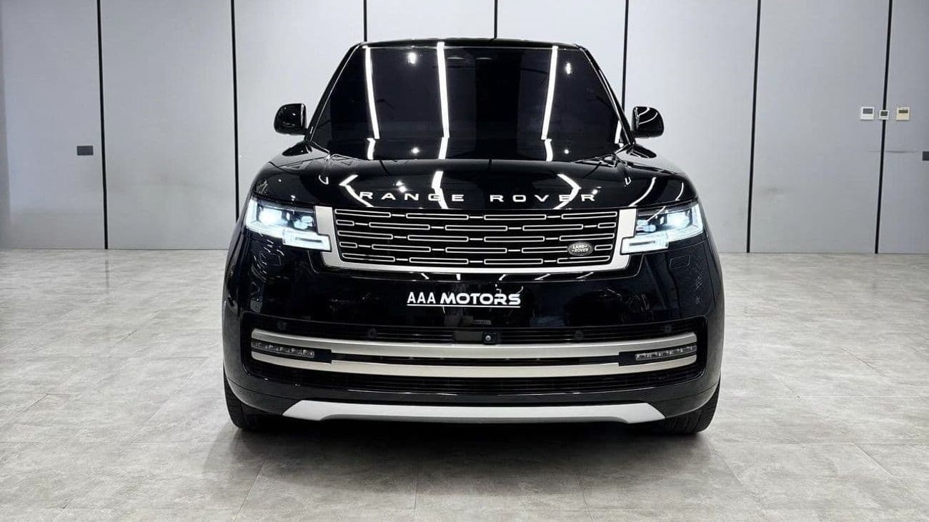 2023 Land Rover Range Rover HSE P530 thumbnail 7