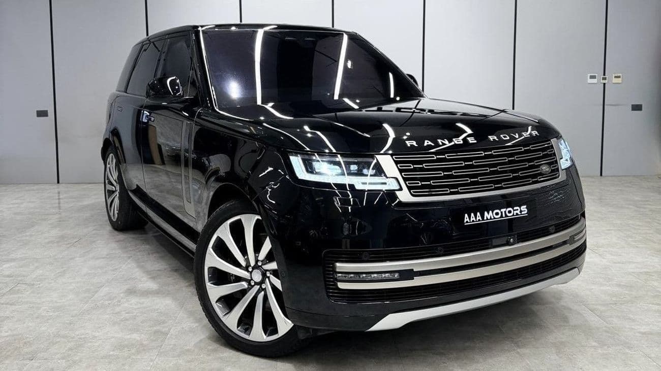 2023 Land Rover Range Rover HSE P530 thumbnail 5