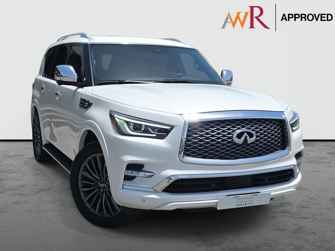 2023 Infiniti QX80 SENSORY