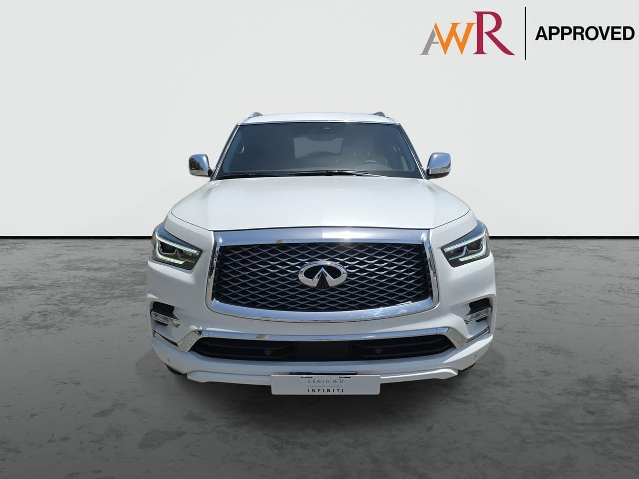 2023 Infiniti QX80 SENSORY thumbnail 3