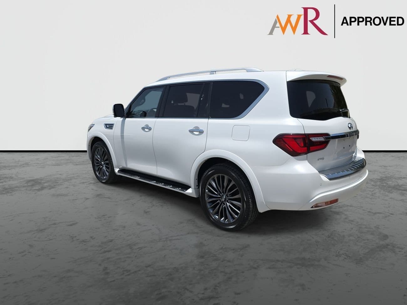 2023 Infiniti QX80 SENSORY thumbnail 6